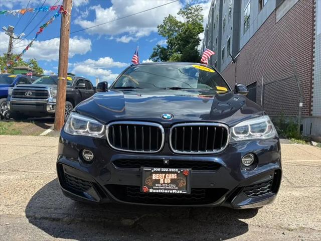 2018 BMW X6 xDrive35i