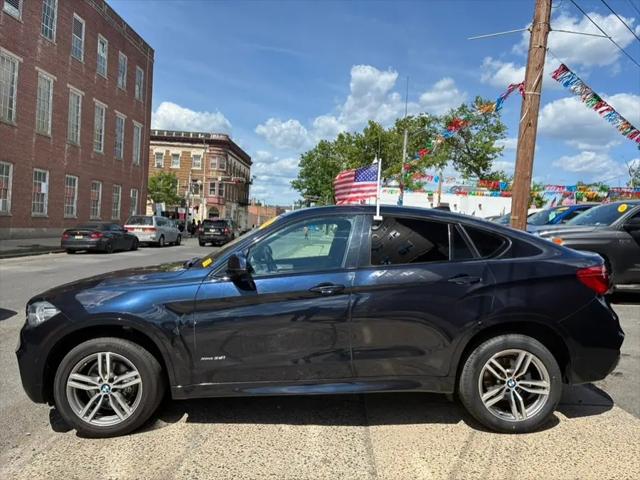 2018 BMW X6 xDrive35i