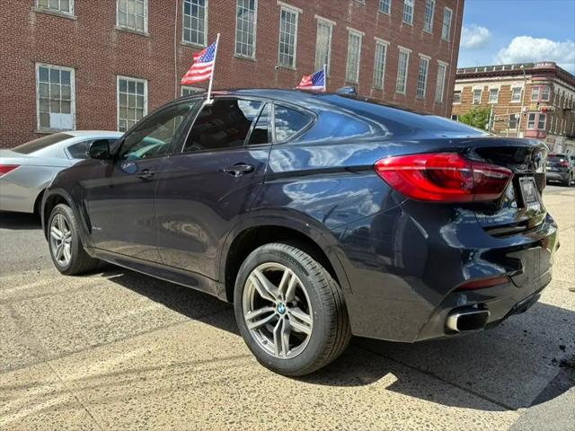 2018 BMW X6 xDrive35i