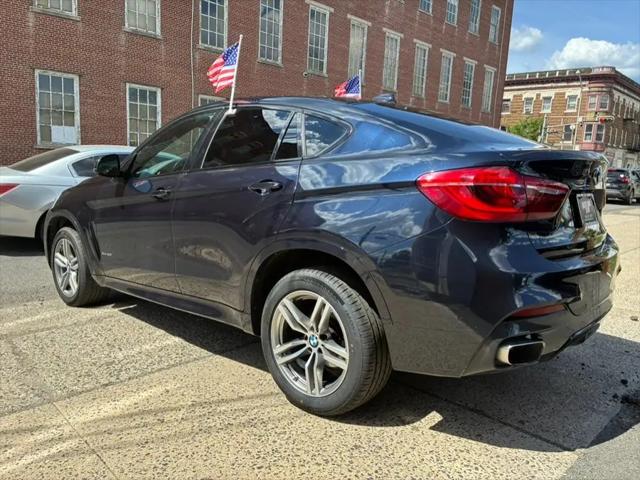 2018 BMW X6 xDrive35i