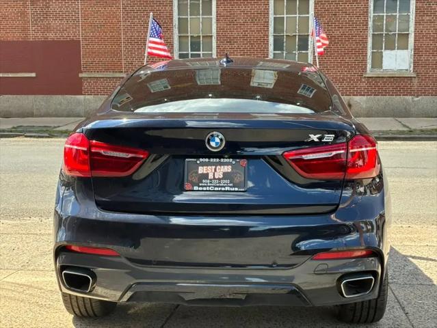 2018 BMW X6 xDrive35i