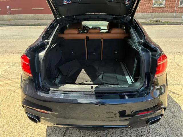 2018 BMW X6 xDrive35i
