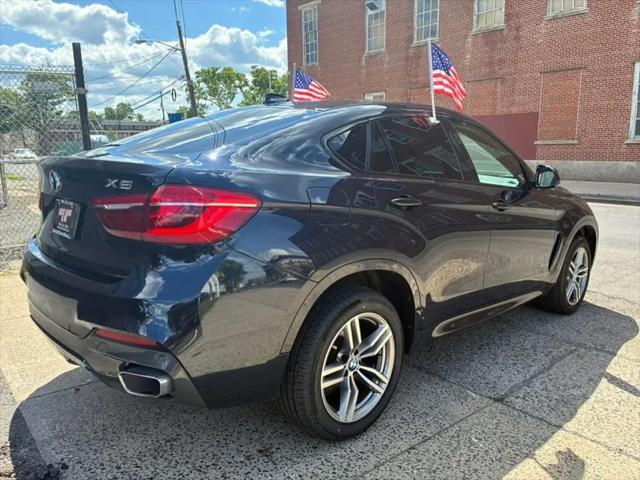 2018 BMW X6 xDrive35i
