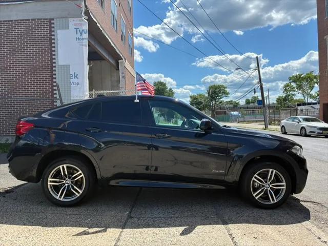 2018 BMW X6 xDrive35i