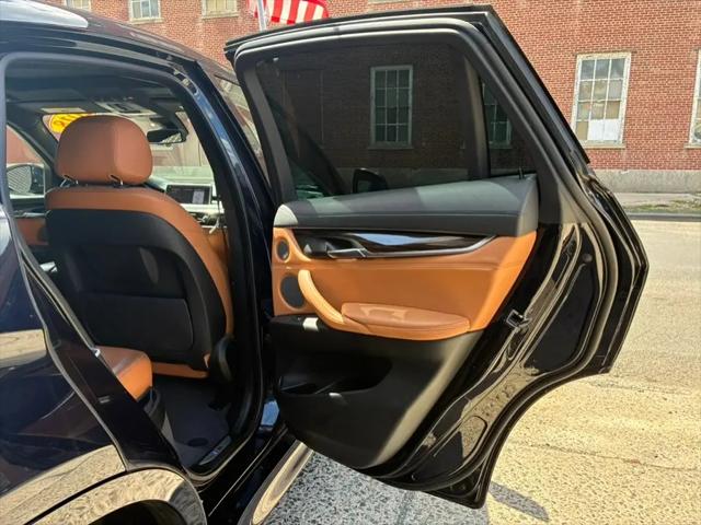 2018 BMW X6 xDrive35i