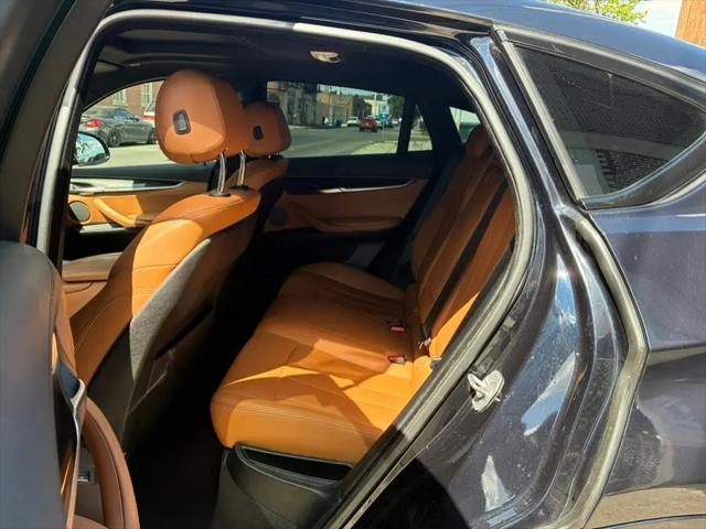2018 BMW X6 xDrive35i