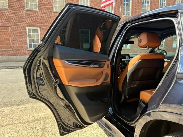 2018 BMW X6 xDrive35i
