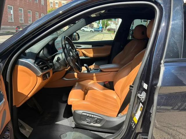 2018 BMW X6 xDrive35i