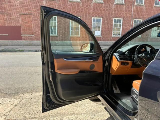 2018 BMW X6 xDrive35i