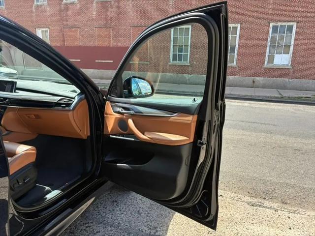 2018 BMW X6 xDrive35i