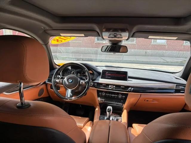 2018 BMW X6 xDrive35i