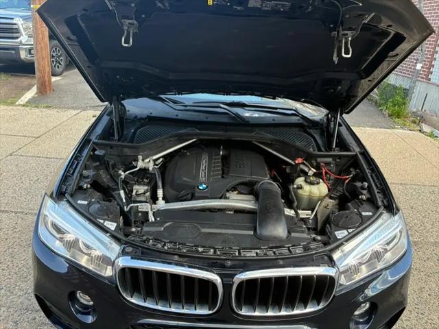 2018 BMW X6 xDrive35i