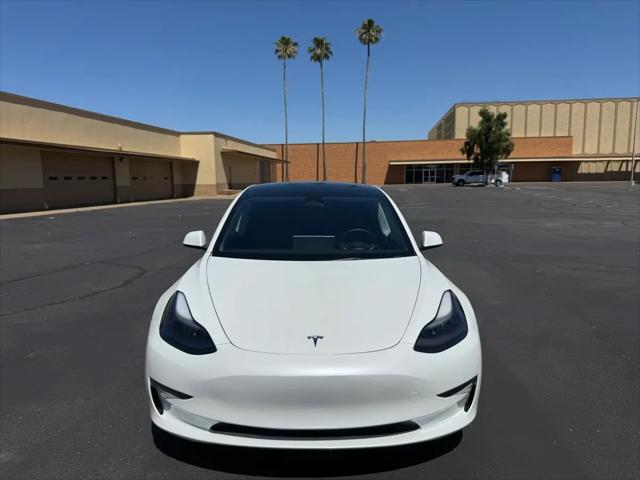 2023 Tesla Model 3 Rear-Wheel Drive