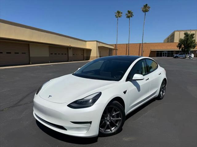 2023 Tesla Model 3 Rear-Wheel Drive