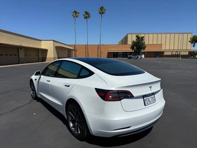 2023 Tesla Model 3 Rear-Wheel Drive