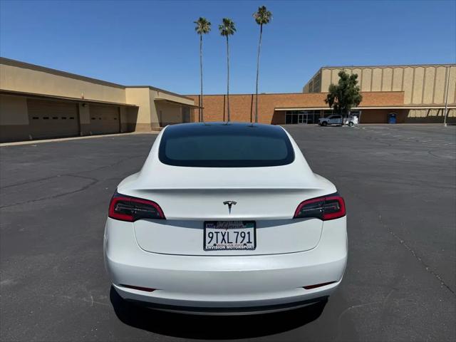 2023 Tesla Model 3 Rear-Wheel Drive