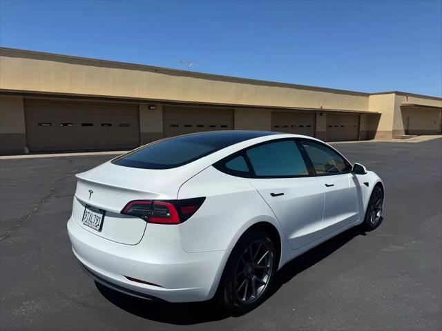 2023 Tesla Model 3 Rear-Wheel Drive