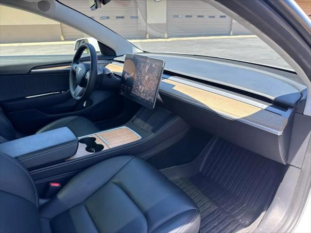 2023 Tesla Model 3 Rear-Wheel Drive