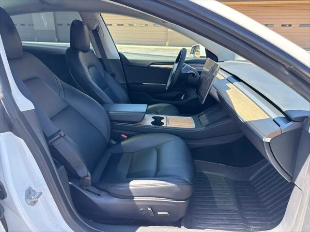 2023 Tesla Model 3 Rear-Wheel Drive