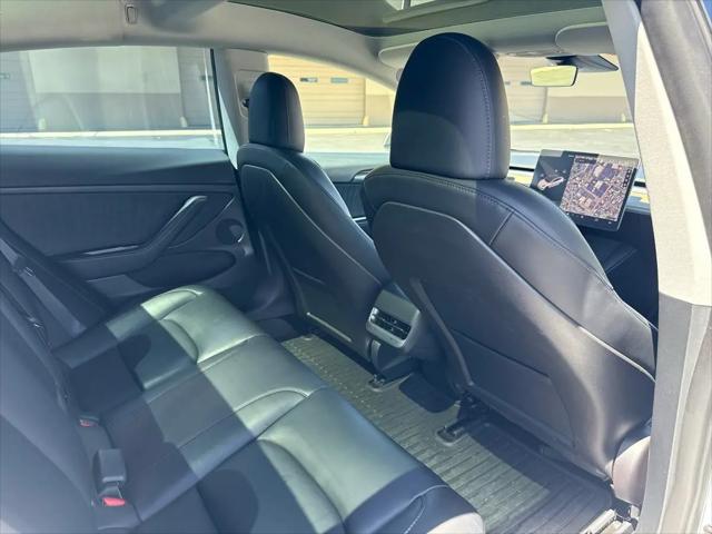2023 Tesla Model 3 Rear-Wheel Drive