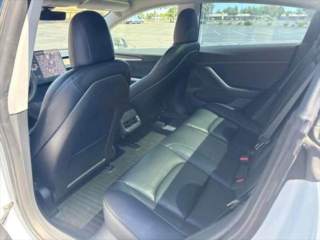 2023 Tesla Model 3 Rear-Wheel Drive
