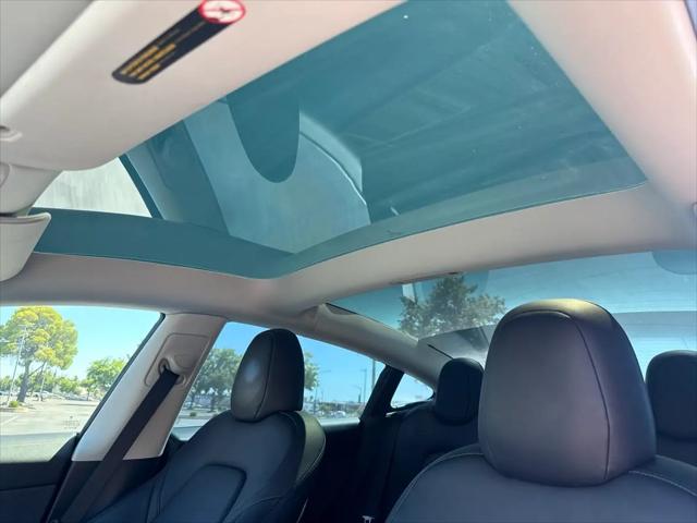 2023 Tesla Model 3 Rear-Wheel Drive