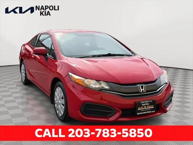 2014 Honda Civic LX for sale in Milford, CT