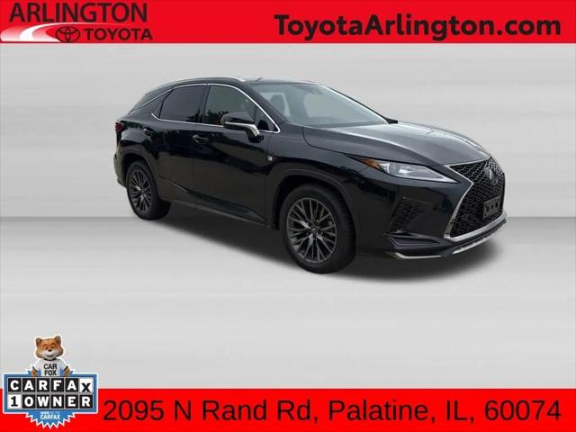 2022 Lexus RX 350 F SPORT Appearance for sale in Palatine, IL