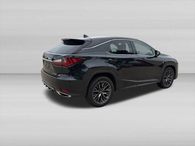 2022 Lexus RX 350 F SPORT Appearance