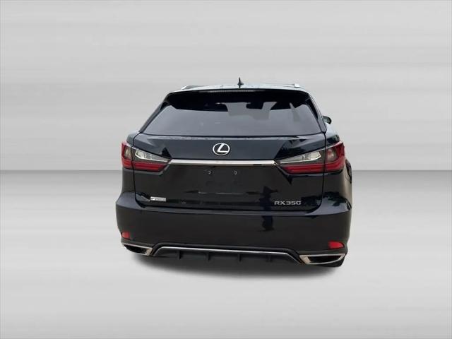 2022 Lexus RX 350 F SPORT Appearance