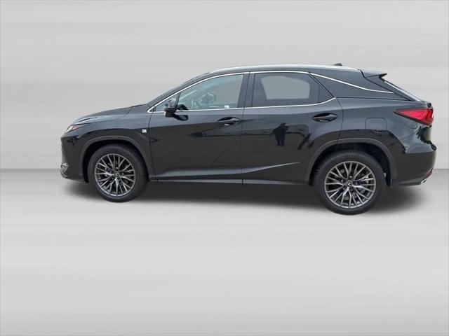 2022 Lexus RX 350 F SPORT Appearance
