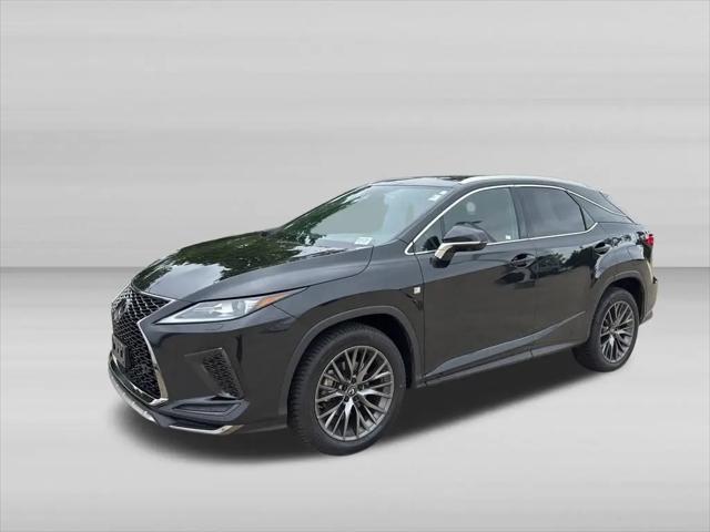 2022 Lexus RX 350 F SPORT Appearance