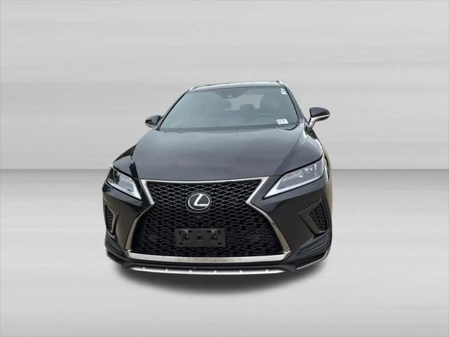 2022 Lexus RX 350 F SPORT Appearance