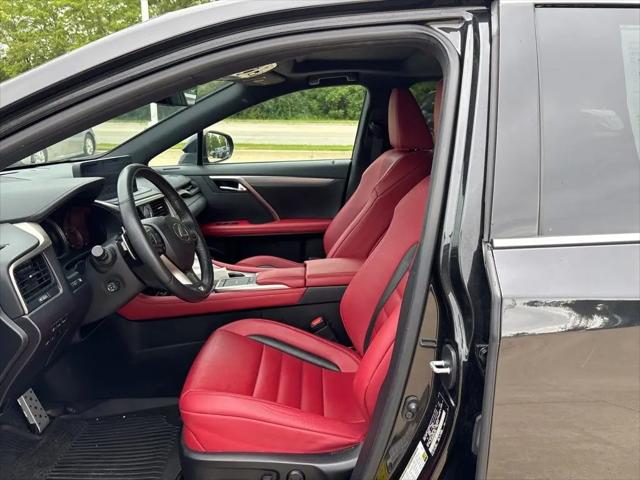 2022 Lexus RX 350 F SPORT Appearance