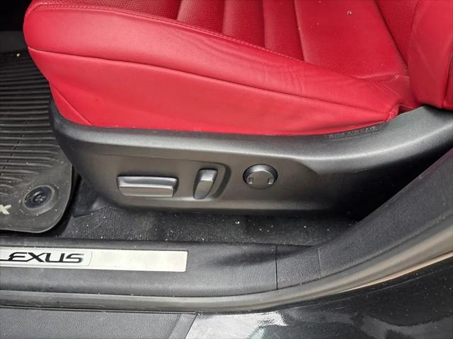 2022 Lexus RX 350 F SPORT Appearance