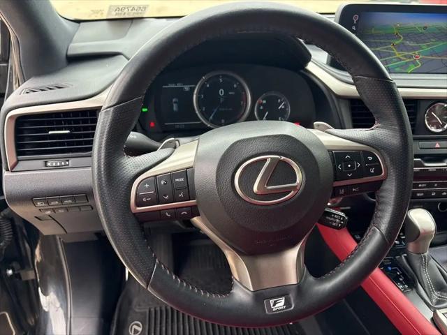 2022 Lexus RX 350 F SPORT Appearance