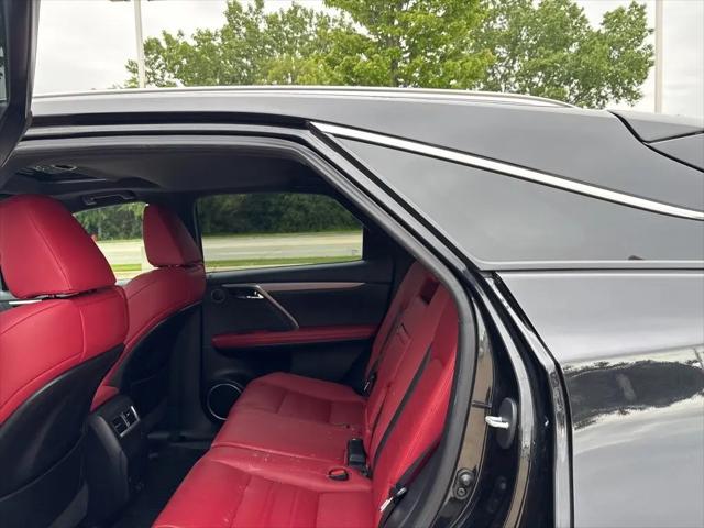 2022 Lexus RX 350 F SPORT Appearance