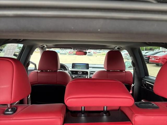 2022 Lexus RX 350 F SPORT Appearance