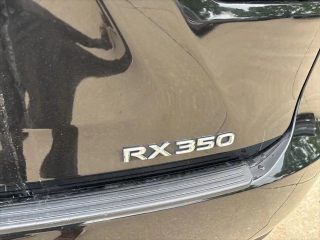 2022 Lexus RX 350 F SPORT Appearance
