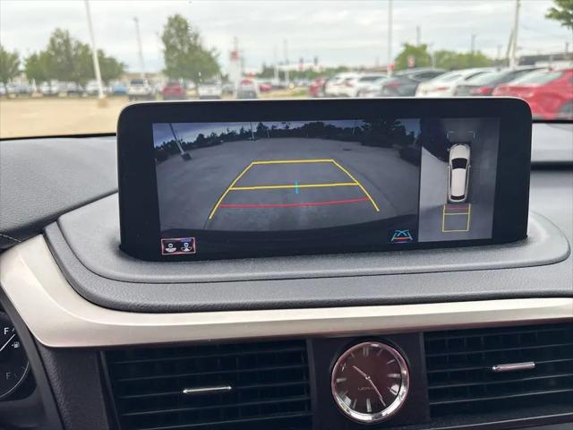 2022 Lexus RX 350 F SPORT Appearance