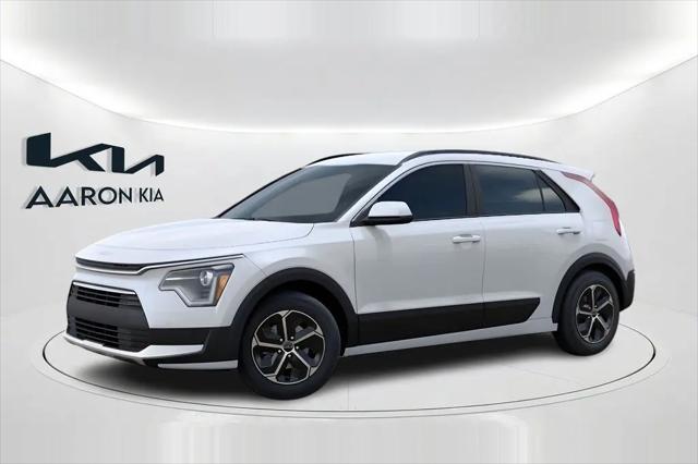 2026 Kia Niro EX