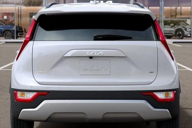 2026 Kia Niro EX