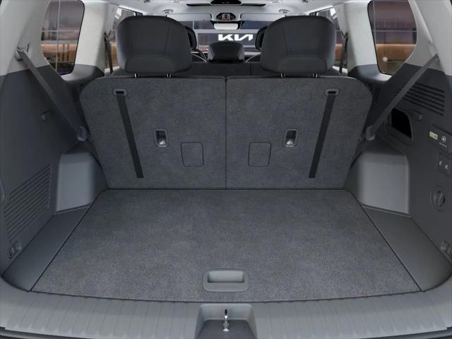 2026 Kia EV9 Light Long Range