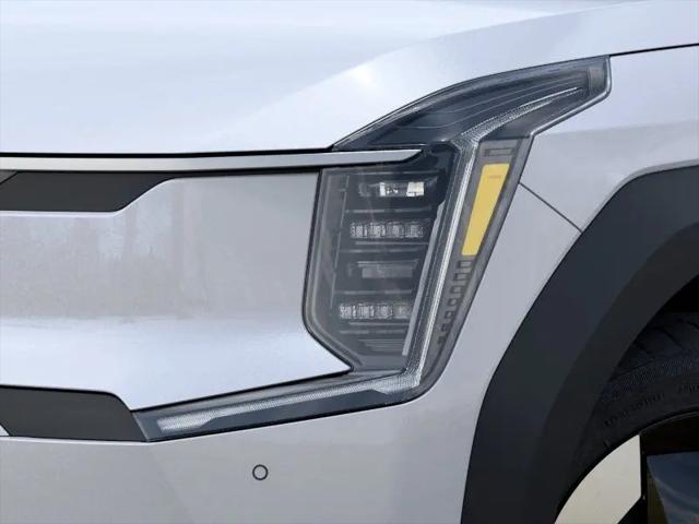 2026 Kia EV9 Wind