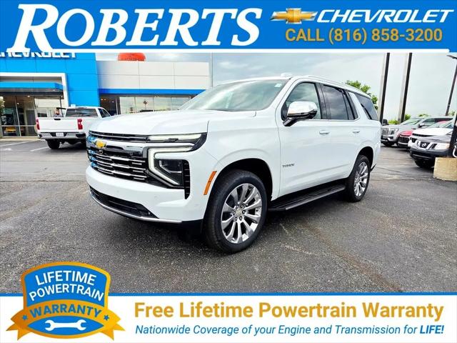 2026 Chevrolet Tahoe 4WD Premier for sale in Platte City, MO