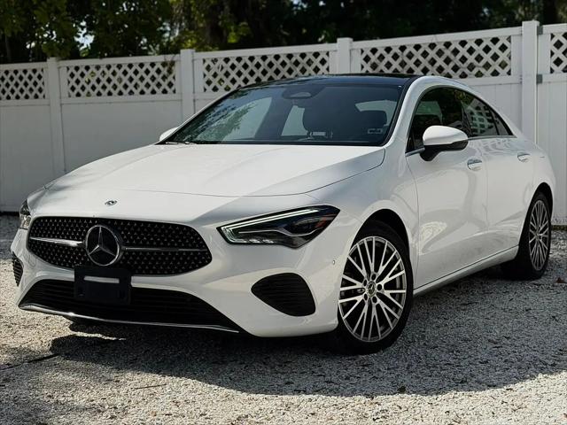 2025 Mercedes-Benz CLA 250 CLA 250 for sale in Bradenton, FL