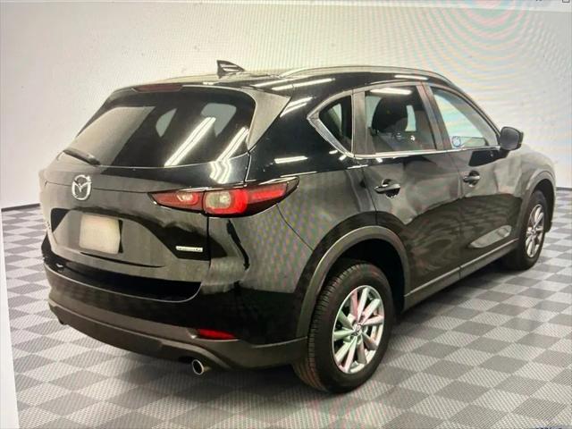 2023 Mazda CX-5 2.5 S Select