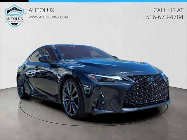 2023 Lexus IS 350 F SPORT for sale in Elmont, NY