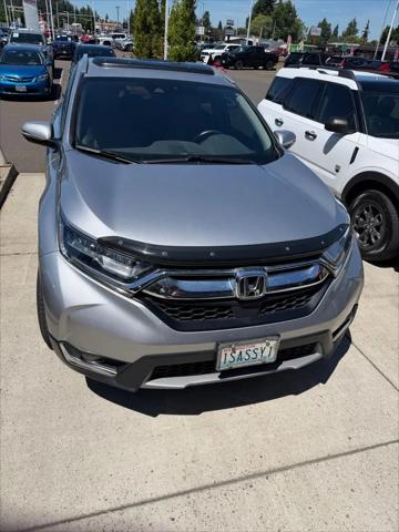 2018 Honda CR-V Touring for sale in Hillsboro, OR