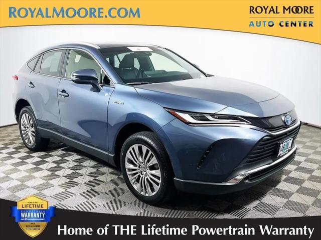 2021 Toyota Venza Limited for sale in Hillsboro, OR